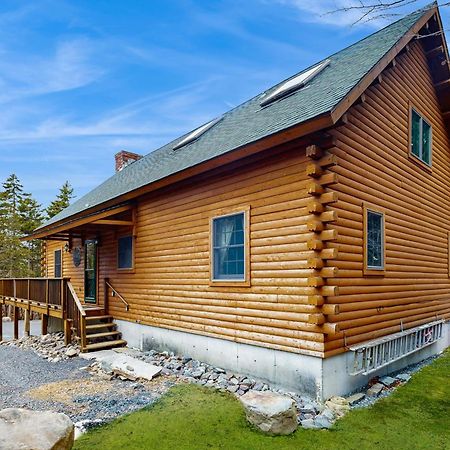 Mooseleuk Lodge The Highlands Εξωτερικό φωτογραφία