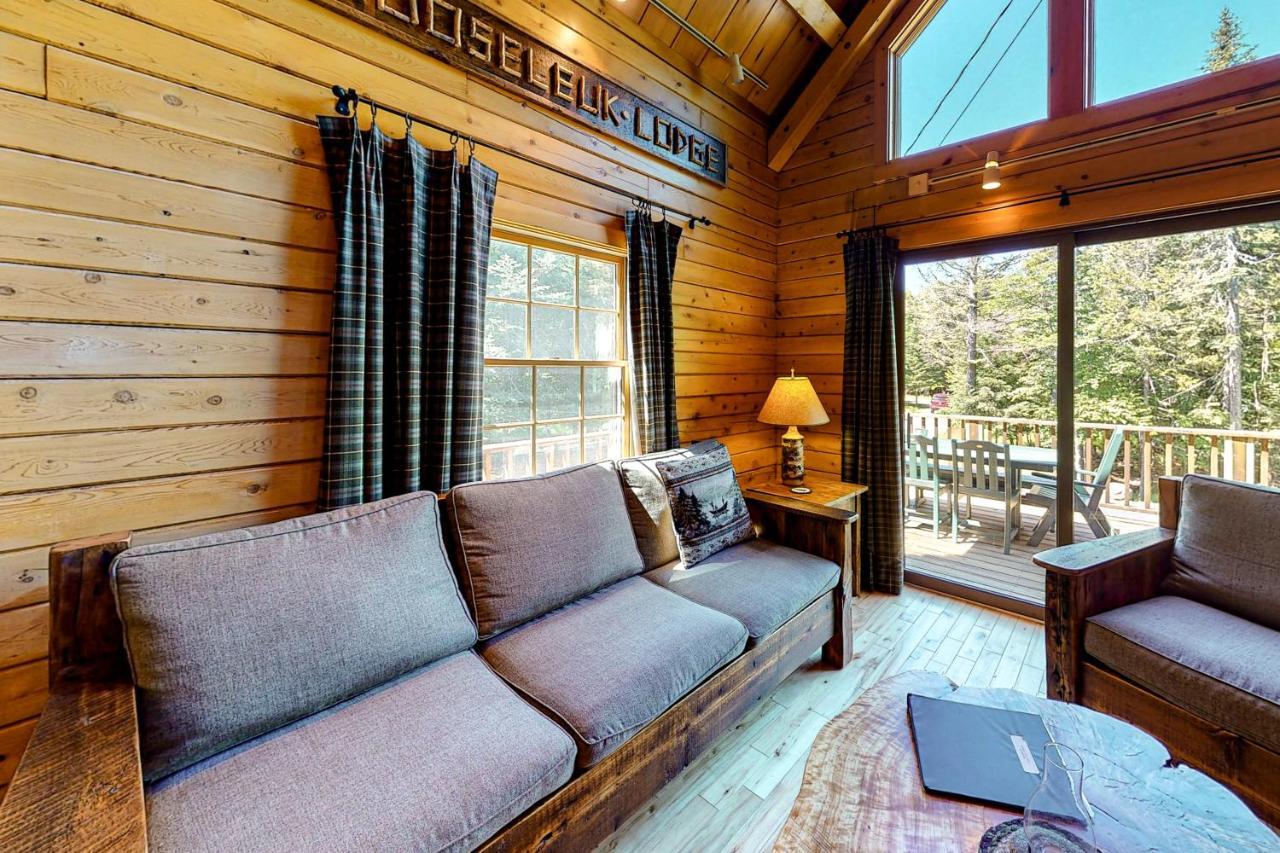 Mooseleuk Lodge The Highlands Εξωτερικό φωτογραφία