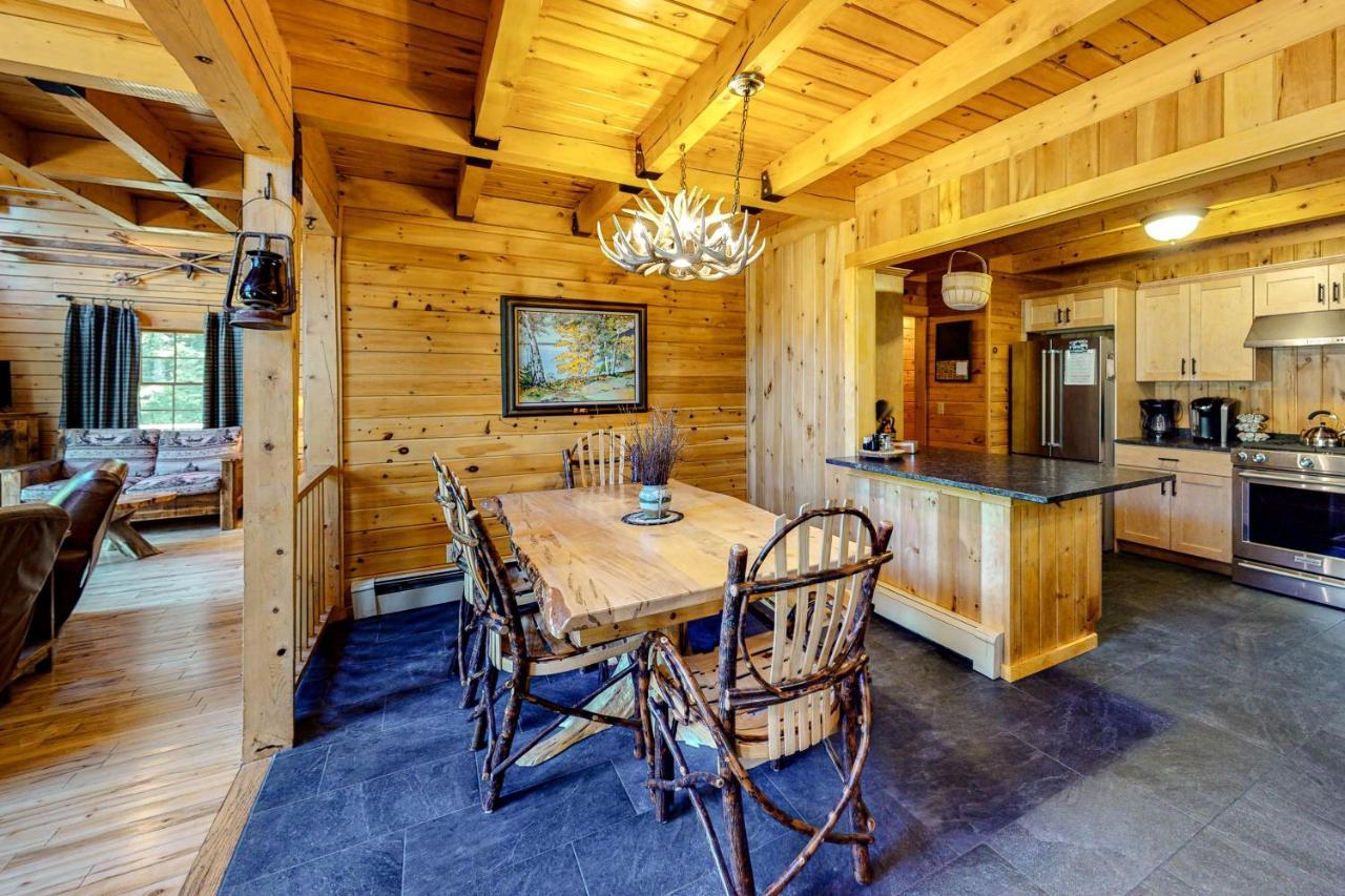 Mooseleuk Lodge The Highlands Εξωτερικό φωτογραφία