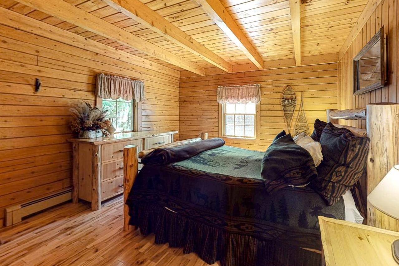 Mooseleuk Lodge The Highlands Εξωτερικό φωτογραφία