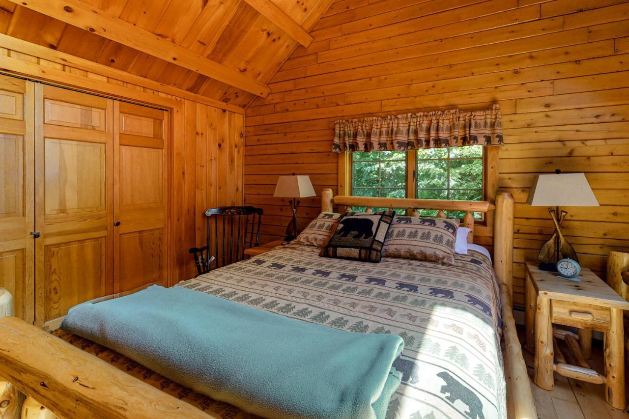 Mooseleuk Lodge The Highlands Εξωτερικό φωτογραφία