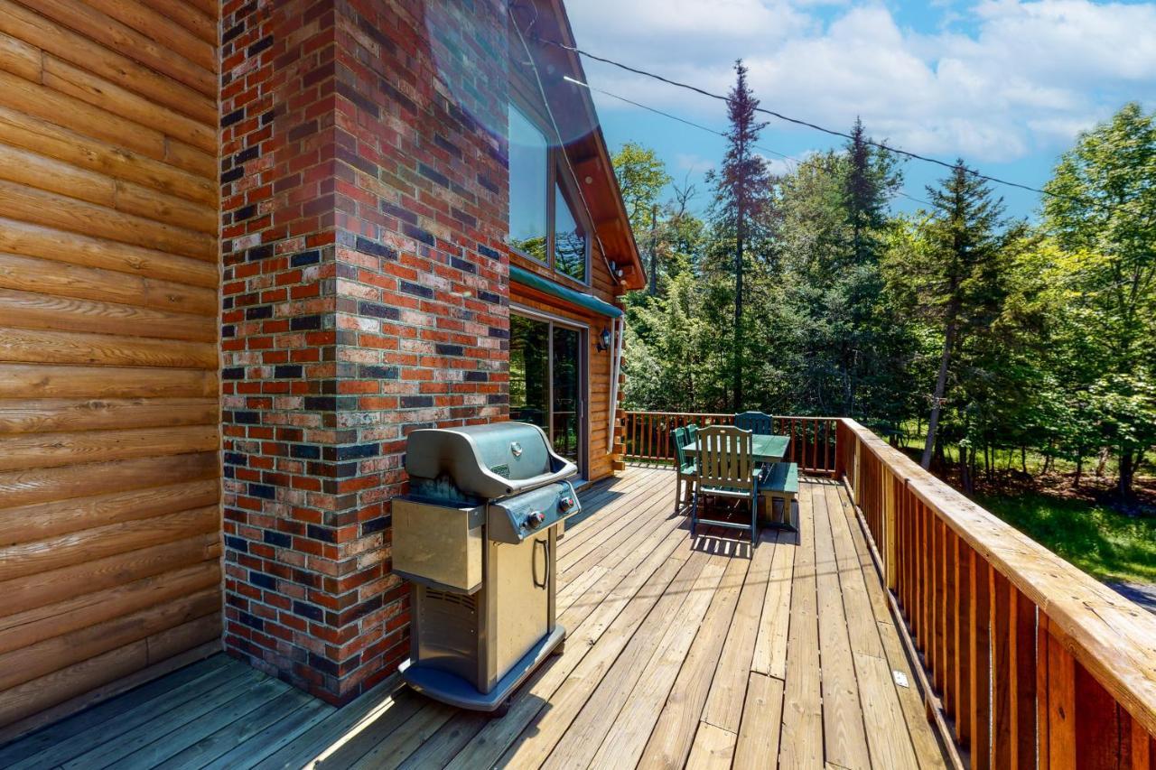 Mooseleuk Lodge The Highlands Εξωτερικό φωτογραφία
