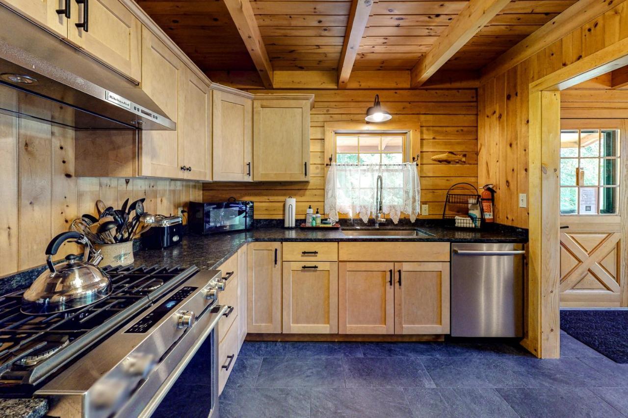 Mooseleuk Lodge The Highlands Εξωτερικό φωτογραφία