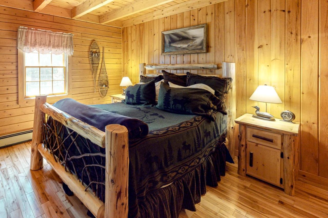 Mooseleuk Lodge The Highlands Εξωτερικό φωτογραφία