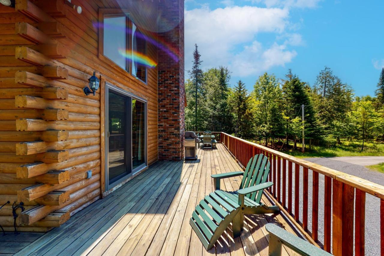 Mooseleuk Lodge The Highlands Εξωτερικό φωτογραφία