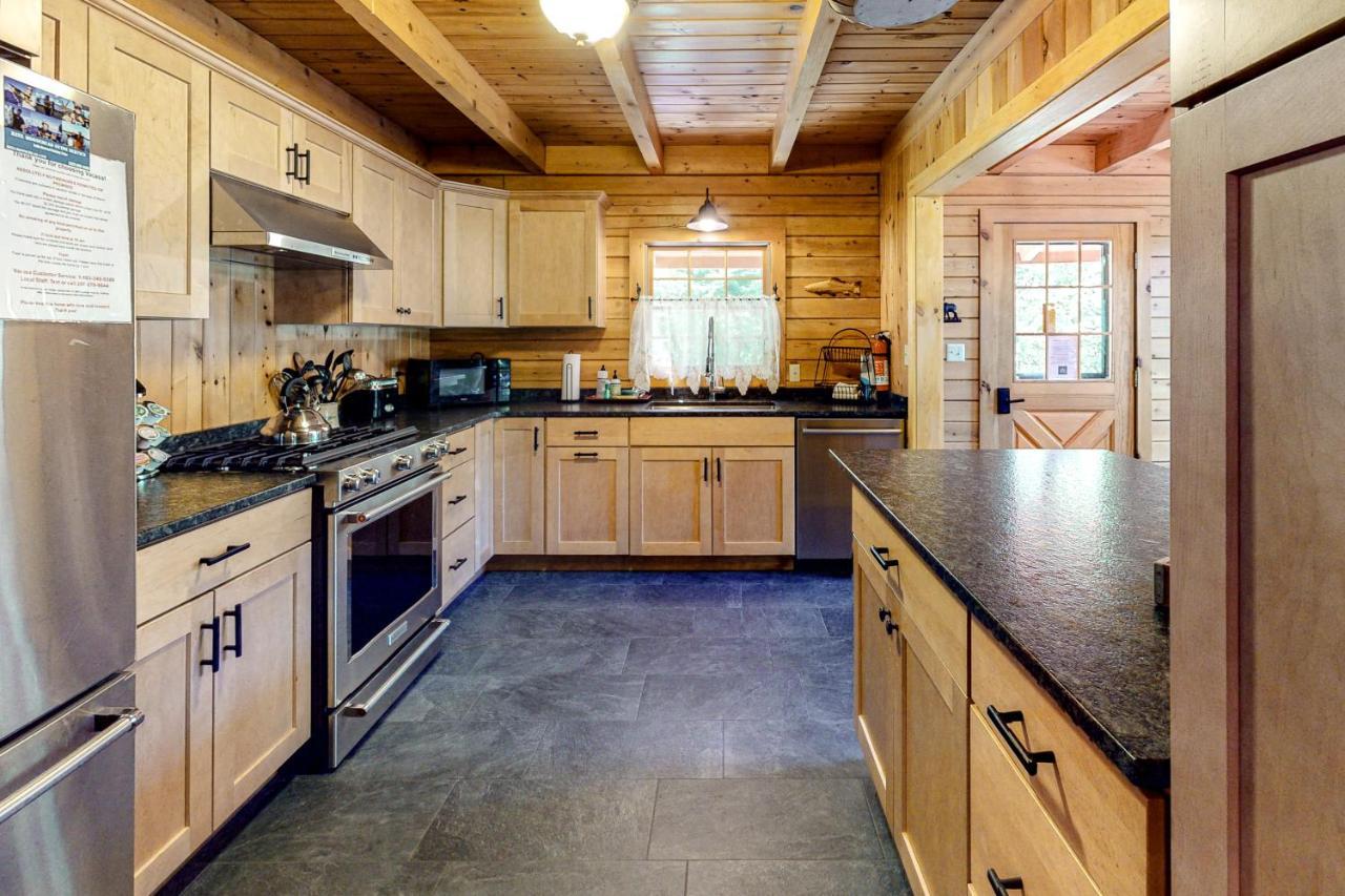 Mooseleuk Lodge The Highlands Εξωτερικό φωτογραφία