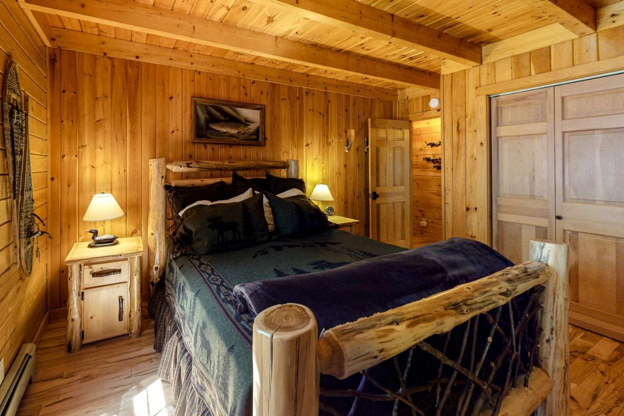 Mooseleuk Lodge The Highlands Εξωτερικό φωτογραφία