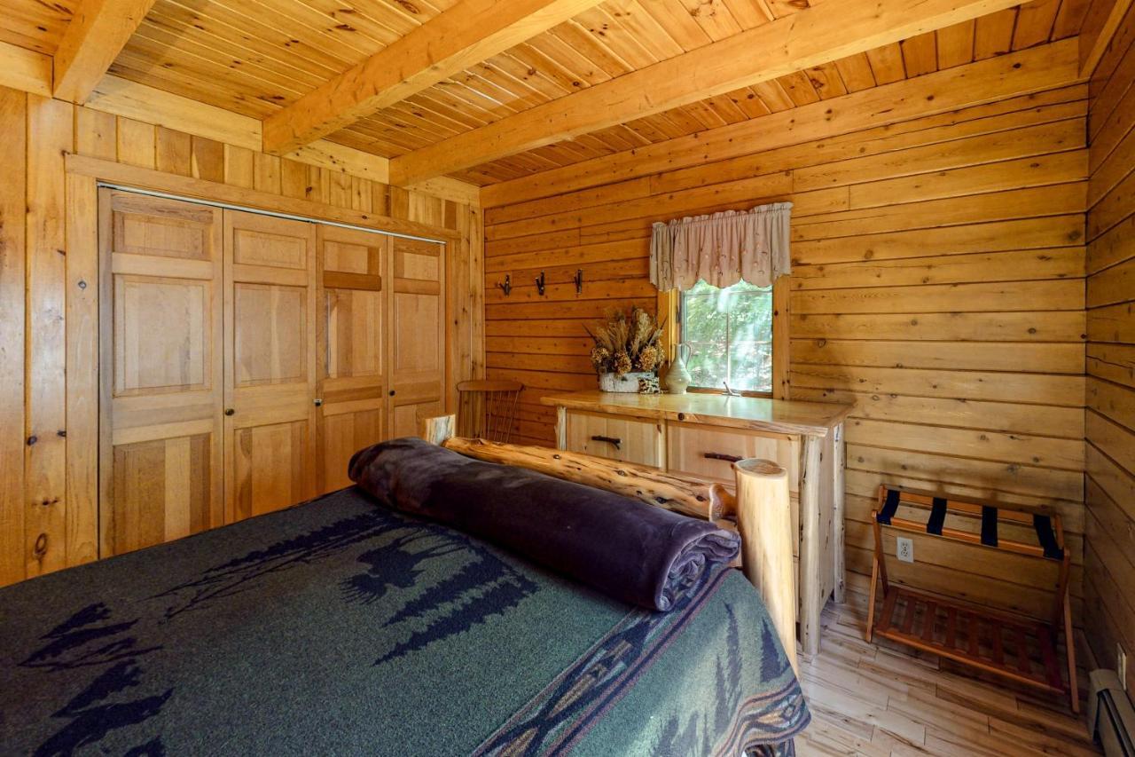 Mooseleuk Lodge The Highlands Εξωτερικό φωτογραφία
