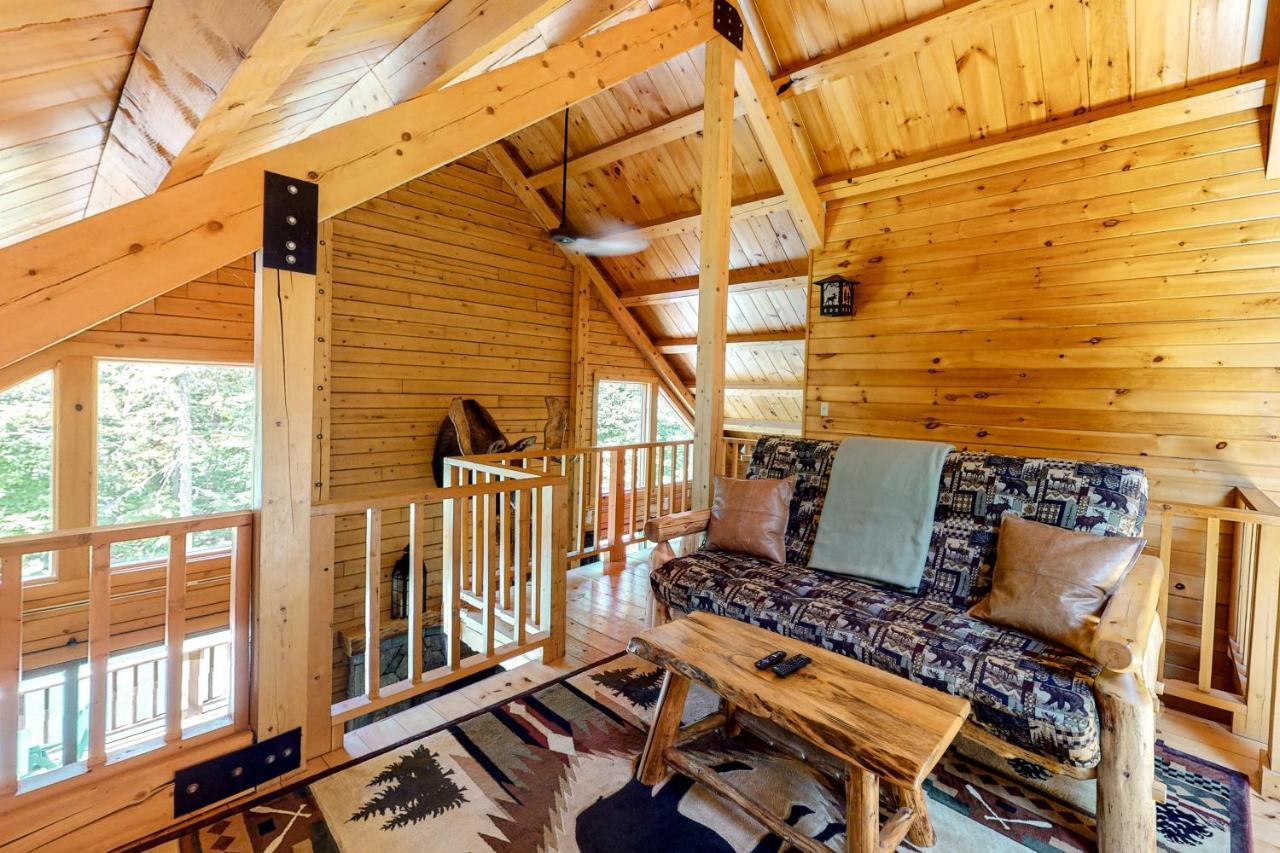Mooseleuk Lodge The Highlands Εξωτερικό φωτογραφία