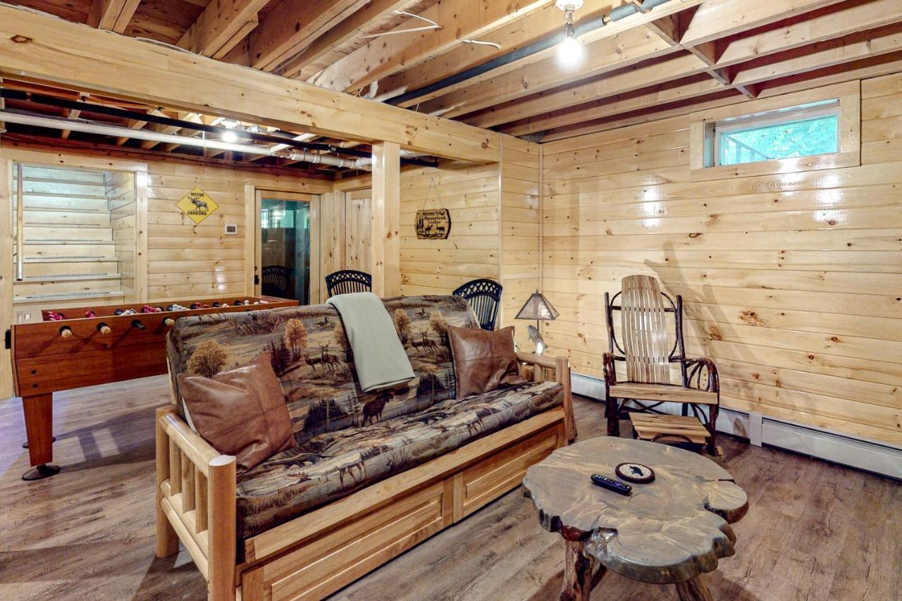 Mooseleuk Lodge The Highlands Εξωτερικό φωτογραφία