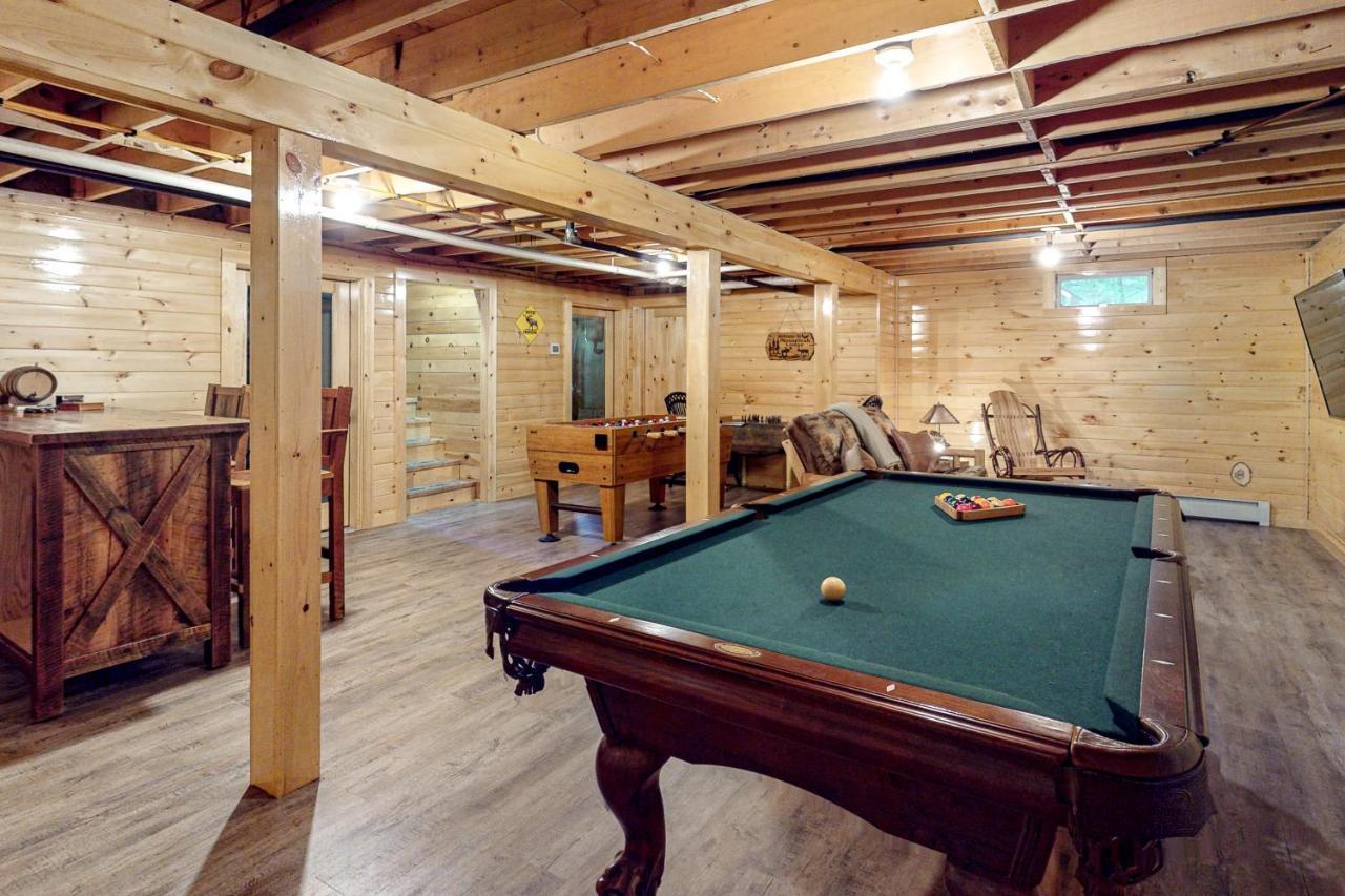 Mooseleuk Lodge The Highlands Εξωτερικό φωτογραφία