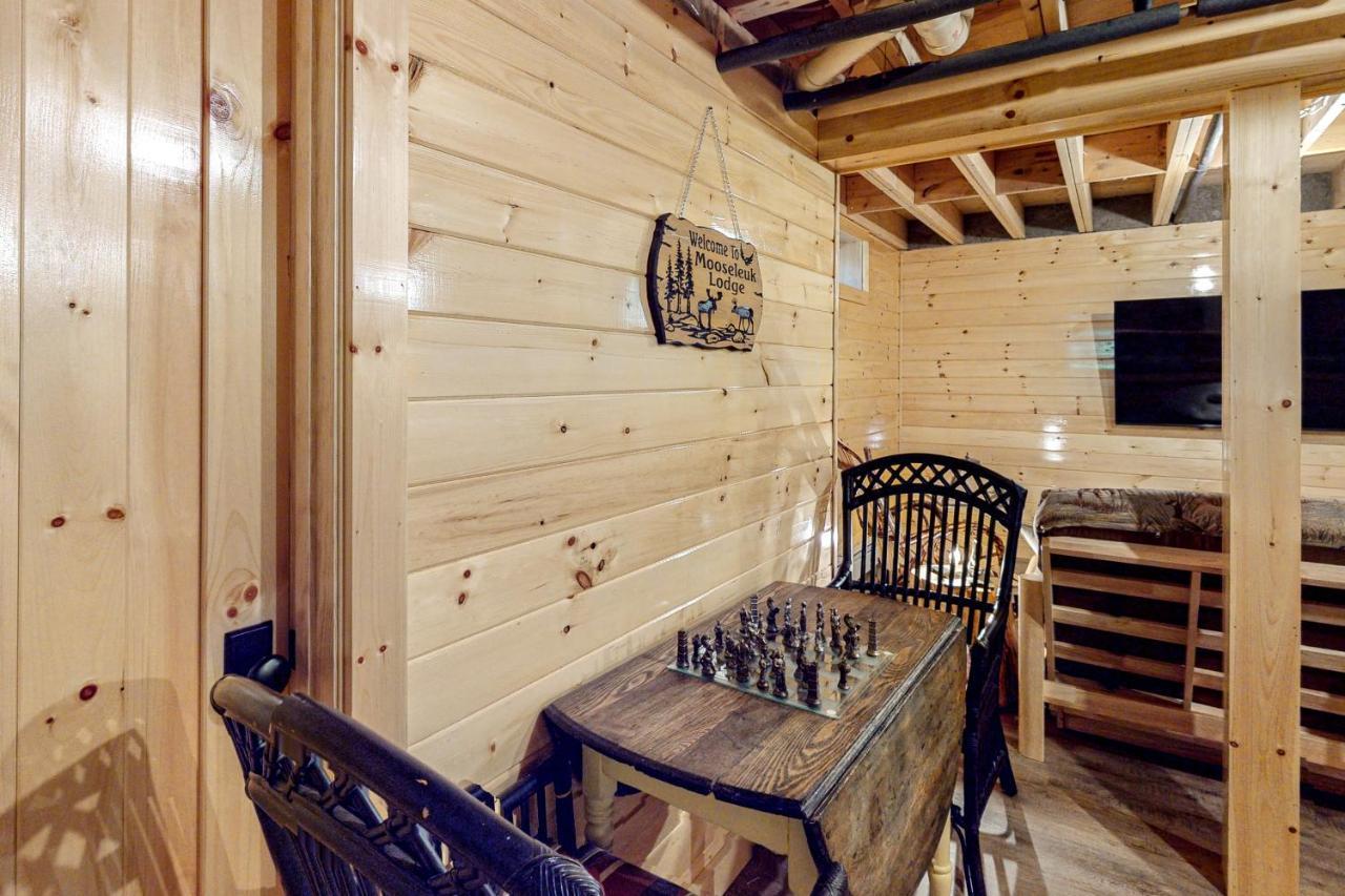 Mooseleuk Lodge The Highlands Εξωτερικό φωτογραφία