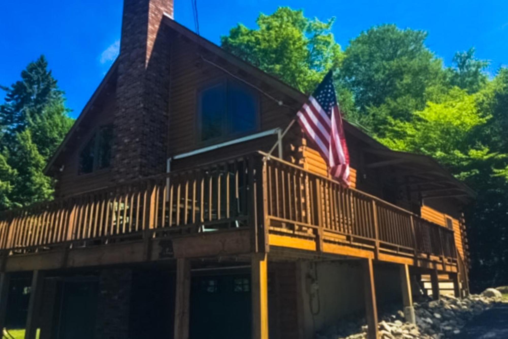 Mooseleuk Lodge The Highlands Εξωτερικό φωτογραφία
