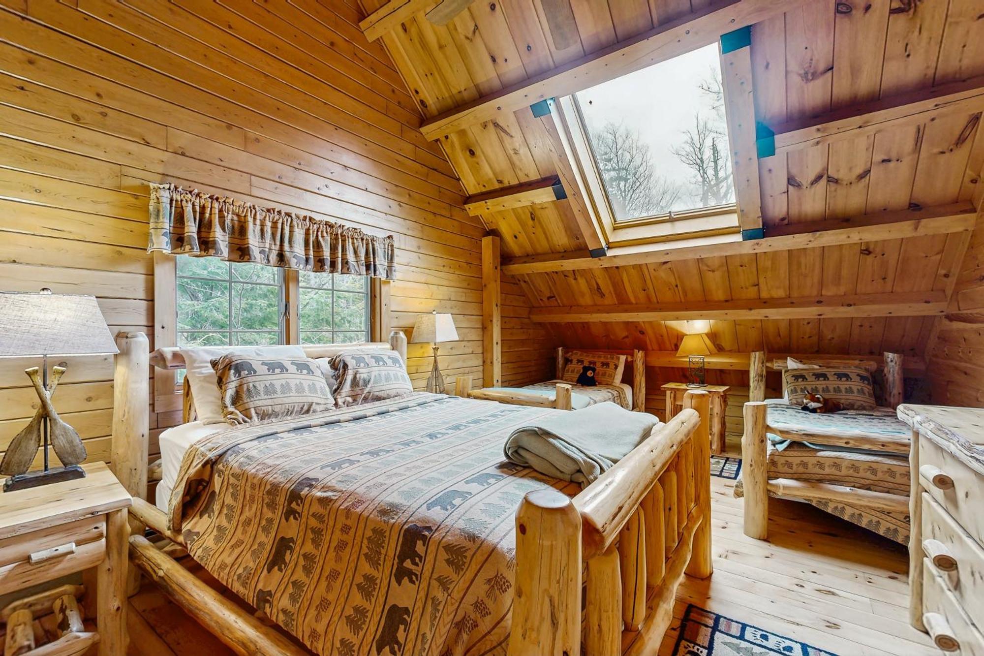 Mooseleuk Lodge The Highlands Εξωτερικό φωτογραφία