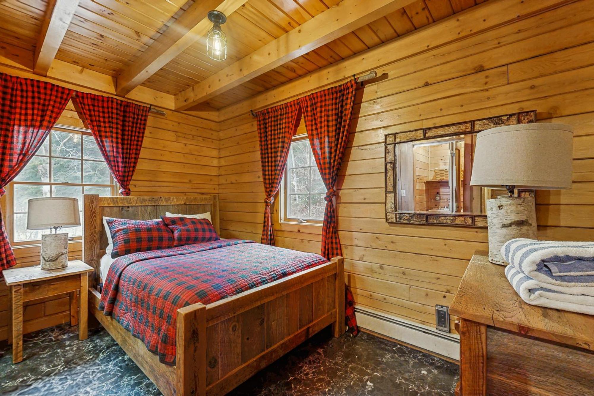 Mooseleuk Lodge The Highlands Εξωτερικό φωτογραφία