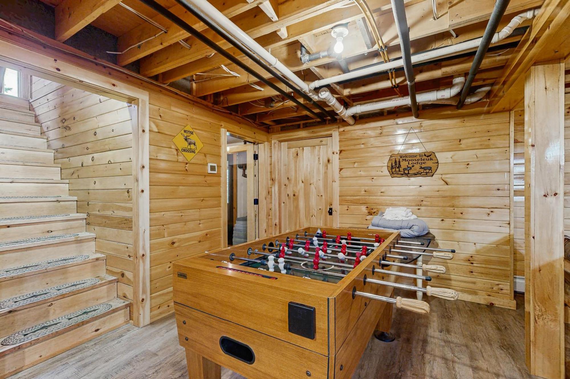 Mooseleuk Lodge The Highlands Εξωτερικό φωτογραφία