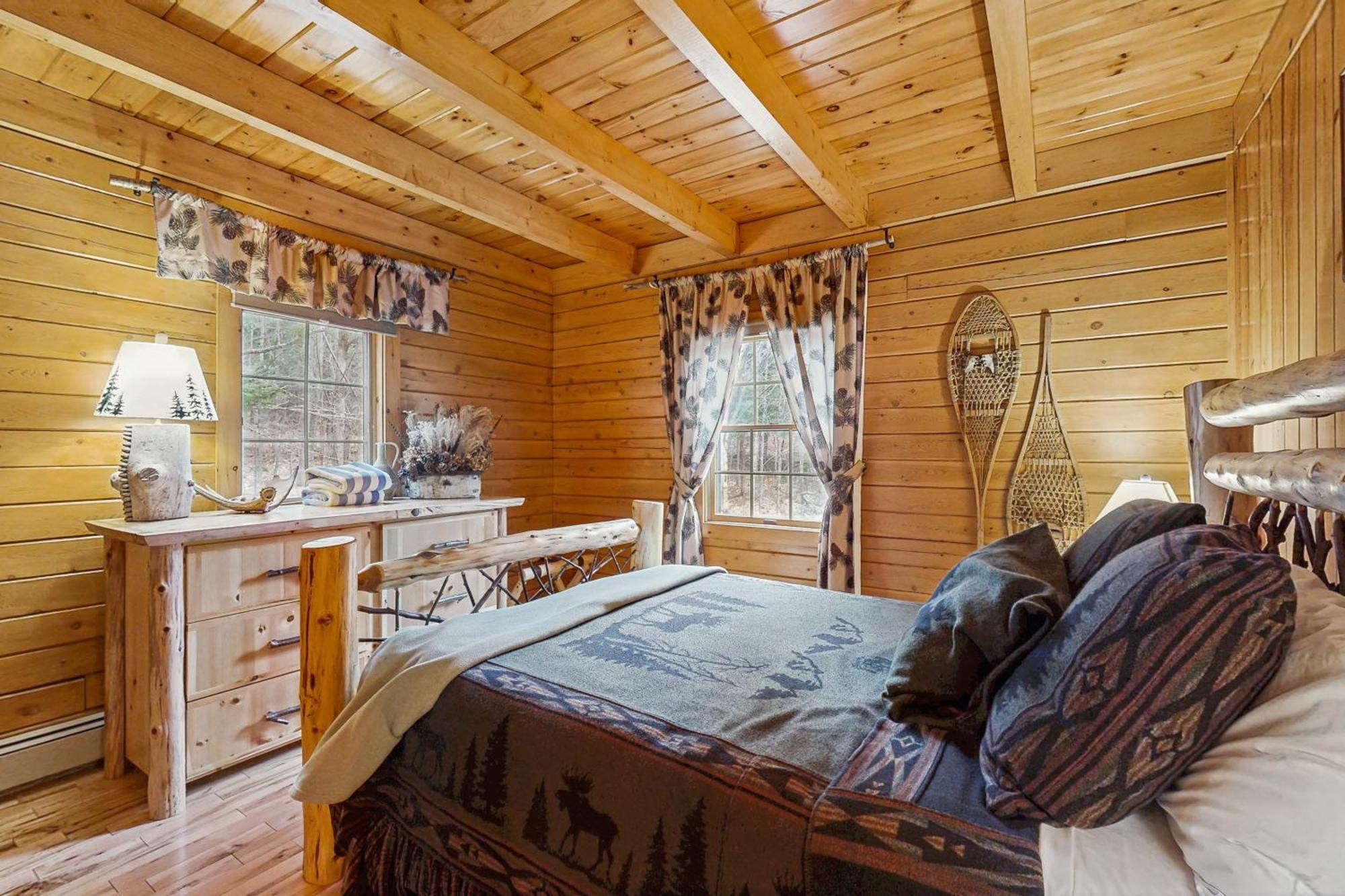 Mooseleuk Lodge The Highlands Εξωτερικό φωτογραφία