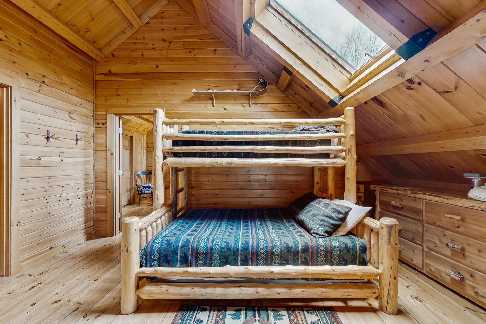 Mooseleuk Lodge The Highlands Εξωτερικό φωτογραφία