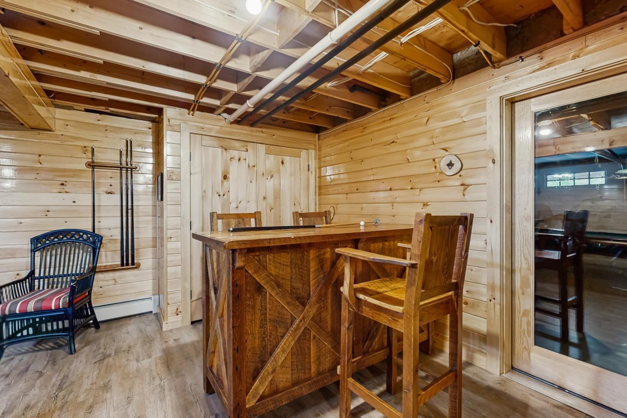 Mooseleuk Lodge The Highlands Εξωτερικό φωτογραφία