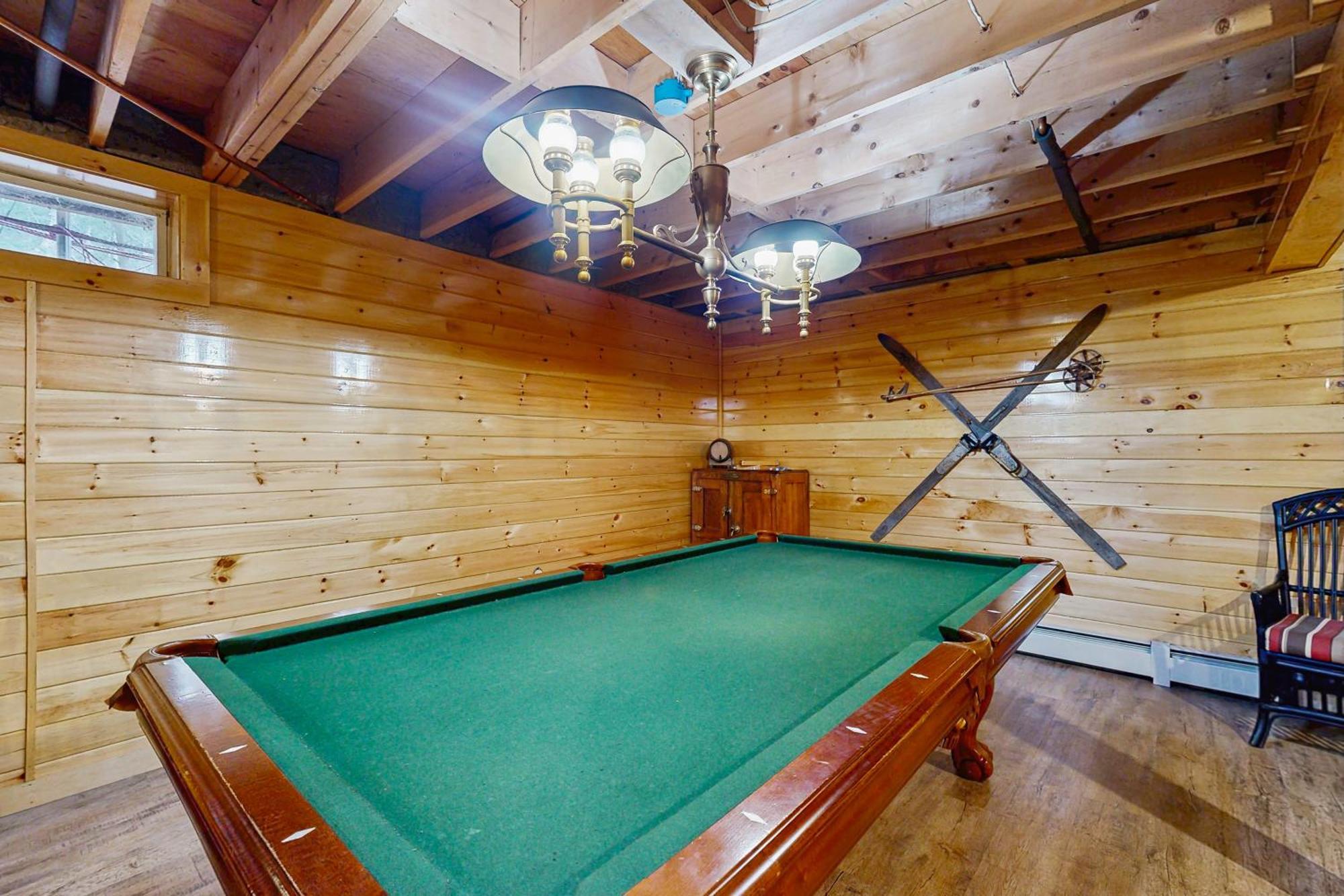 Mooseleuk Lodge The Highlands Εξωτερικό φωτογραφία